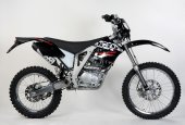 2010 AJP PR4 125 Enduro photo